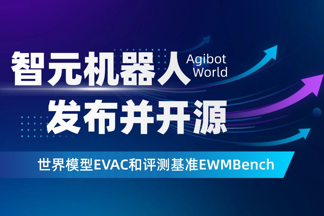 世界模型新突破！350VIP浦京机器人开源EVAC框...